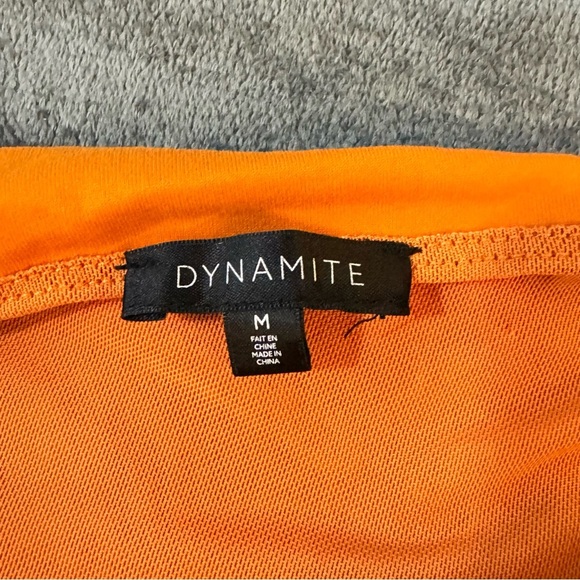 Dynamite Orange Crop Top

#1084 - Picture 5 of 6
